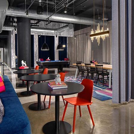 Aloft Houston Shenandoah - The Woodlands Hotel Exterior photo