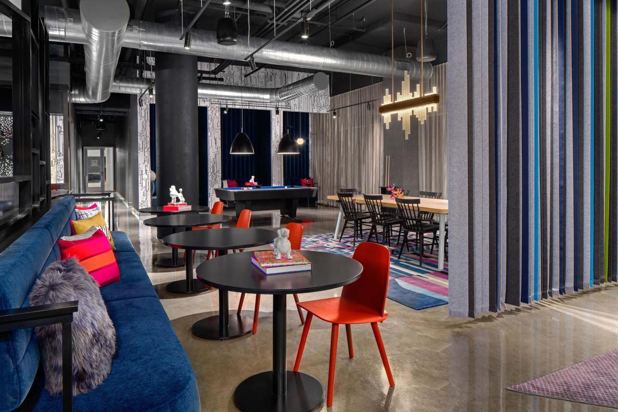 Aloft Houston Shenandoah - The Woodlands Hotel Exterior photo