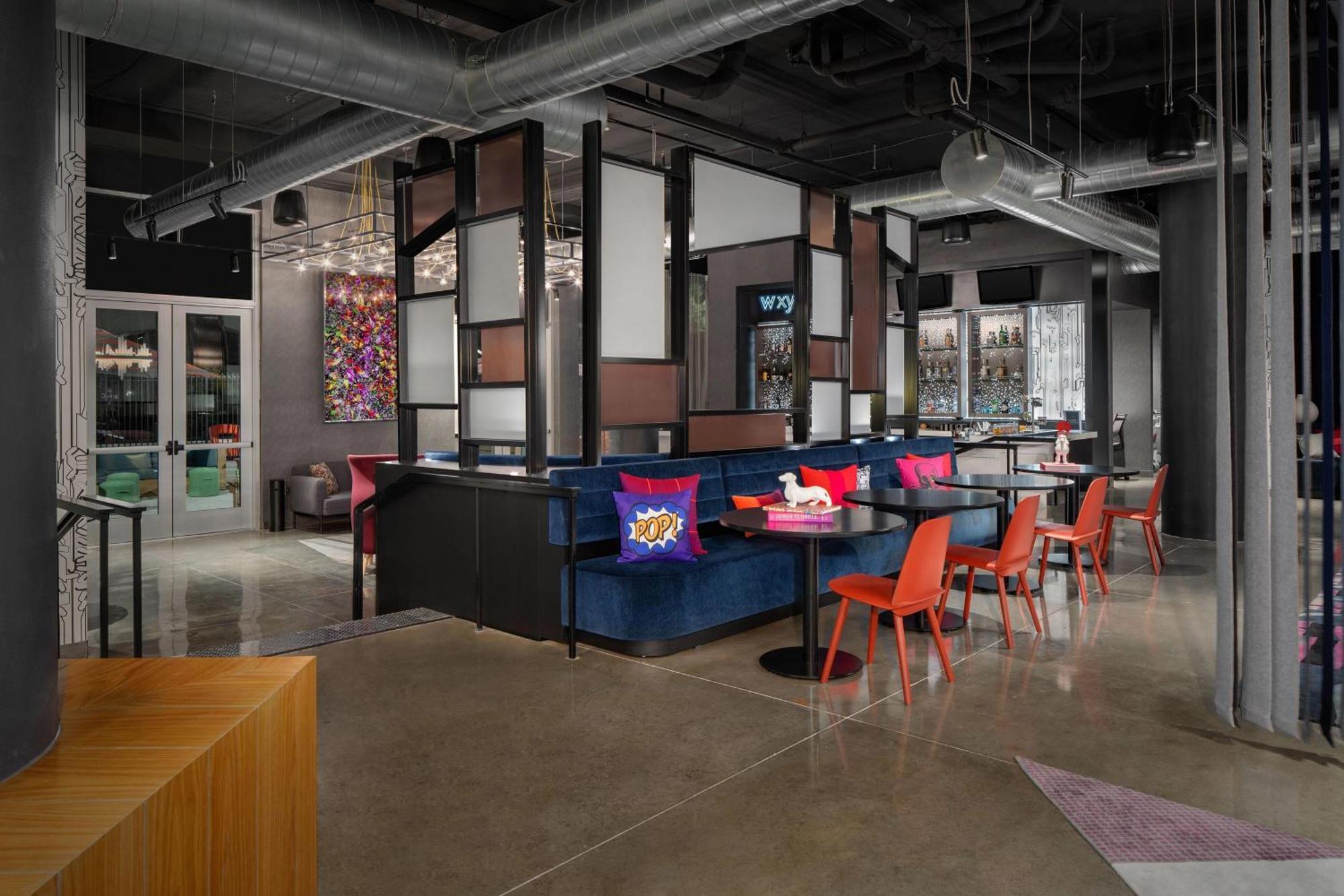 Aloft Houston Shenandoah - The Woodlands Hotel Exterior photo