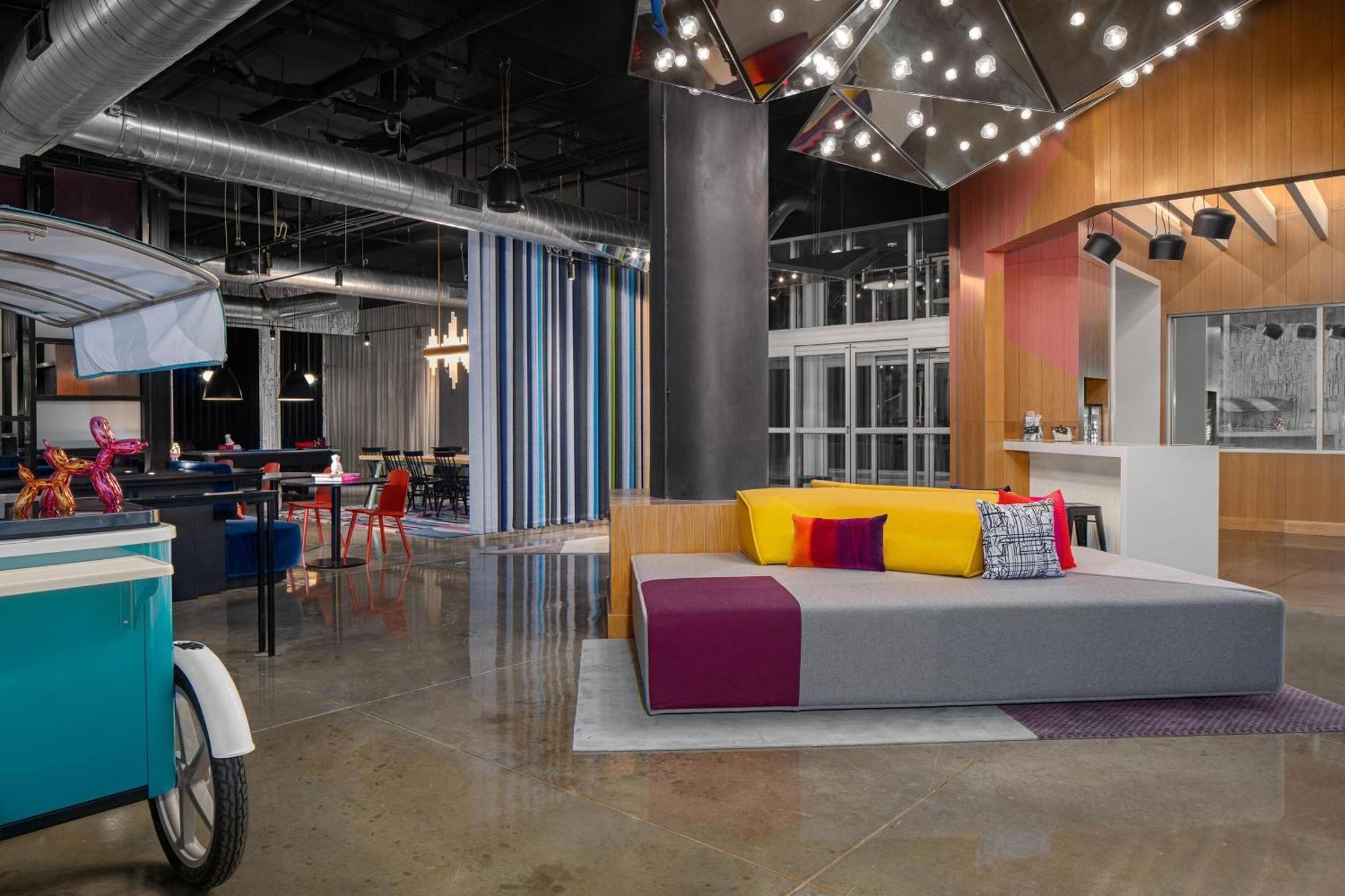 Aloft Houston Shenandoah - The Woodlands Hotel Exterior photo