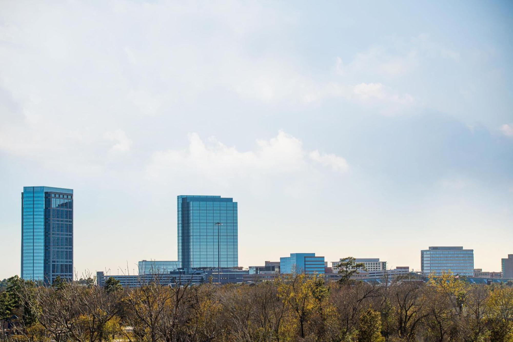Aloft Houston Shenandoah - The Woodlands Hotel Exterior photo